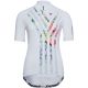 Damen-Radtrikot (kurzarm) SILVINI Women Jersey CALNIA