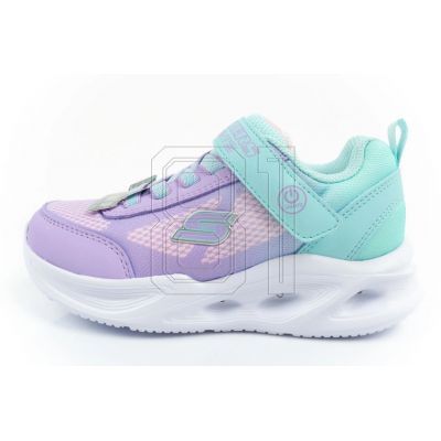 2. Skechers S Lights-Sola Glow Jr 303714L/TQLV Schuhe