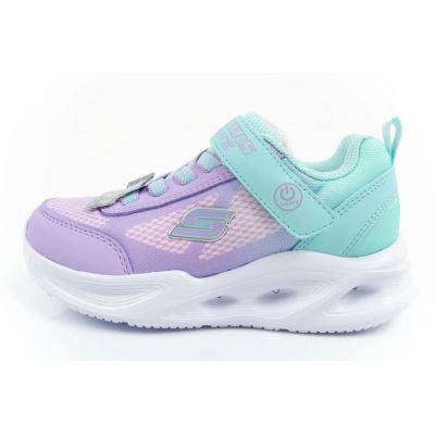 2. Skechers S Lights-Sola Glow Jr 303714L/TQLV Schuhe