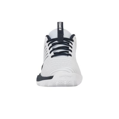 3. K-Swiss ULTRASHOT LIGHT CLAY WHITE/CARBON/BALTIC-M (04742-148-M)
