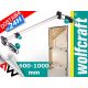 2. Wolfcraft EASY Türrahmen-Montagewerkzeug