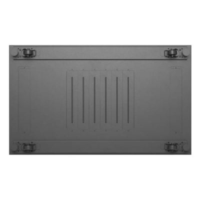 9. Lanberg FF01-6022-12B 22U Rack, freistehend, schwarz