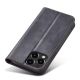 3. Magnet Fancy Case Case für iPhone 13 Pro Max Tasche Brieftasche Kartenhalter Schwarz