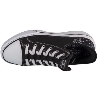 3. Skechers Slip-Ins: Snoop One - OG Canvas 251036-BLK Schwarz 41