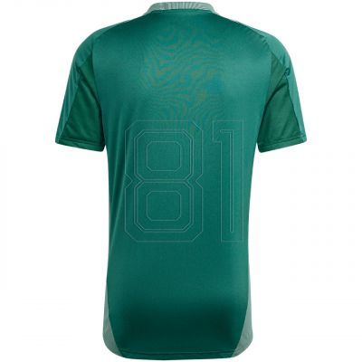 2. adidas Tiro 24 Wettkampf-Trainings-T-Shirt M IS1655
