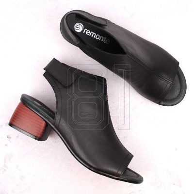 19. Remonte W RKR654 Bequeme Ledersandalen