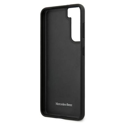 7. Mercedes Urban Line Hülle für Samsung Galaxy S21+ - Schwarz