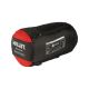 3. MILLET Baikal 1500 Reg Schlafsack rot