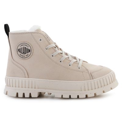 6. Palladium PALLASHOCK ZIP WARM 74353-210-M Sahara