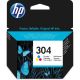 HP Farbtinte HP 304, HP304=N9K05AE, 100 Seiten