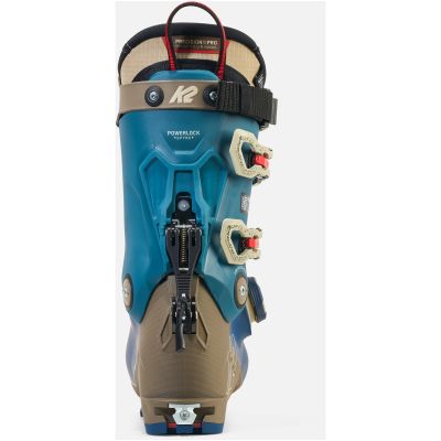 2. Herren-Skischuhe K2 MINDBENDER 120 BOA