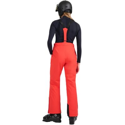 15. Damen-Skihose 4F FNK F0944 rot 4FWAW25TFTRF0944 62S