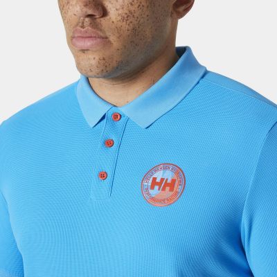 7. Helly Hansen HP Race Polo 2.0 M 34496 645