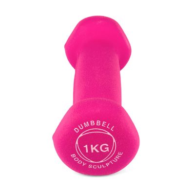 17. Body Sculpture Bw 513 BW5131KG Hantel