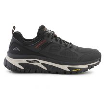 Skechers Arch Fit Road Walker Schuhe - Recon 37333-BLK