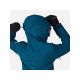 6. Damen-Skijacke ROSSIGNOL W ROCHRUN INSULATED JKT, blau
