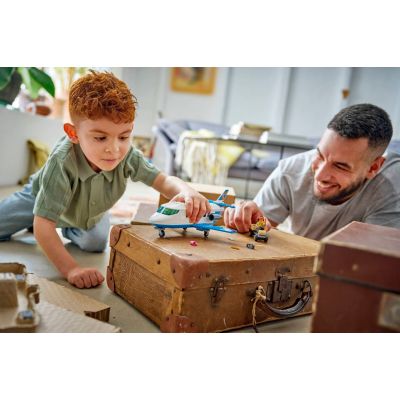 12. LEGO City 60492 - Passagierflugzeug