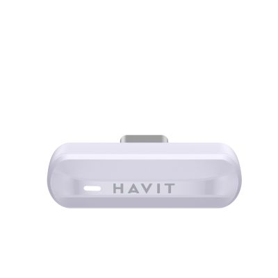 5. Havit TW970 TWS Kabellose Ohrhörer (Weiß)