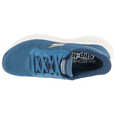 3. Skechers Slip-Ins: Go Walk Now - Payton 216375-NVY Marineblau 42
