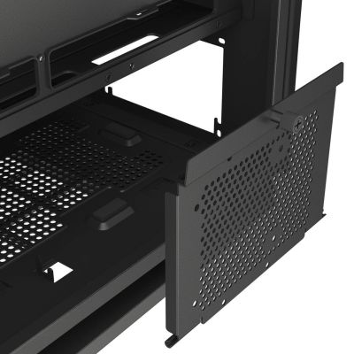 7. COUGAR FV270 RGB Midi-Tower Schwarz