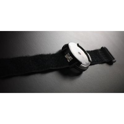 2. Suunto M-9 Magnetischer Navigationskompass, Schwarz, Weiß