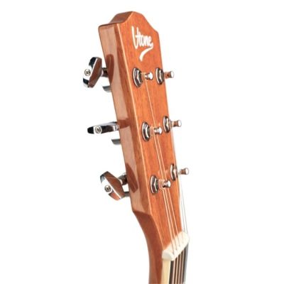 9. V-TONE VEAG1 CE NT - 4/4 elektroakustische Gitarre