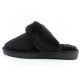 2. O'neill Pomnio Damen Hausschuhe, isolierte Slipper, modisch, warm, Schwarz