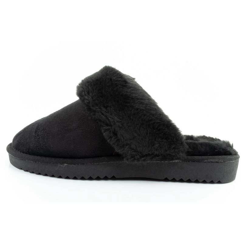 2. O'neill Pomnio Damen Hausschuhe, isolierte Slipper, modisch, warm, Schwarz
