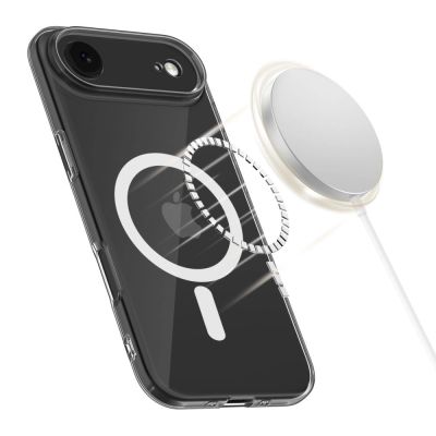 2. Tech-Protect FlexAir MagSafe Case für iPhone 17 Air – Transparent