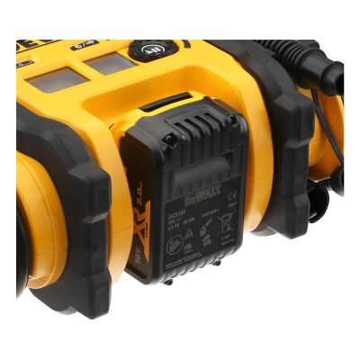 16. 18V Dewalt DCC018N-XJ Akku-Kompressor