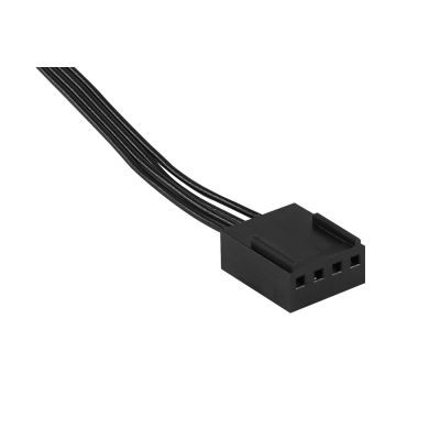 9. CPU-Kühler AEROCOOL PGS MIRAGE 5 ARGB PWM 4-polig