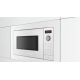 3. Bosch Serie 2 BFL623MW3 Mikrowellenherd