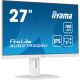 iiyama ProLite XUB2792QSU-W6 Computermonitor 68,6 cm (27") 2560 x 1440 px Wide Quad HD LED Weiß