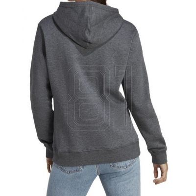 3. Adidas Big Logo FL R HD W IC9845 Sweatshirt