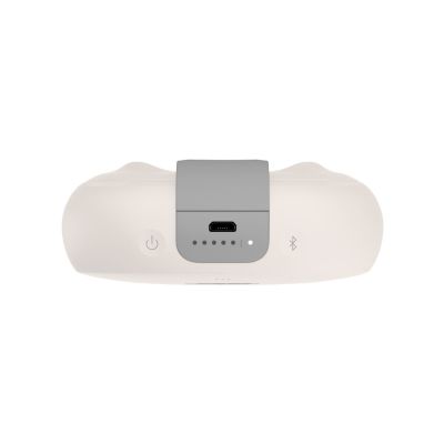 6. Bose SoundLink Micro Weiß