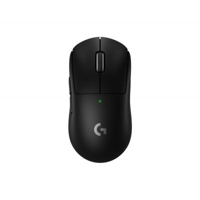3. Logitech G PRO X Superlight 2 Gaming-Maus, Rechtshänder, kabellos, optisch, 32.000 DPI