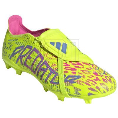 4. Adidas Predator League FT FG/MG M JP9827 football boots
