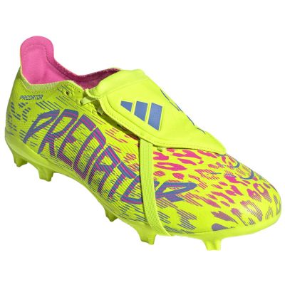 4. adidas Predator League FT FG/MG M JP9827 Fußballschuhe
