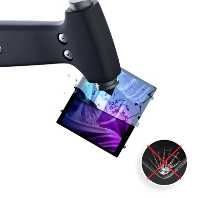 13. 3mk SilkyMatt Pro™ Mattfolie für 9,7-Tesla-Bildschirme (kleiner)