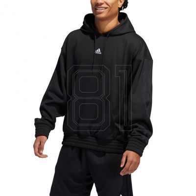 3. Adidas Legend Winter Ho M GD6858 Sweatshirt