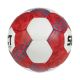 3. Select HB Ultimate Replica v26 Offizielles EHF Handballtrikot Rot und Weiß 220046