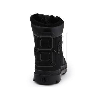 5. Palladium Pampa Sport Cuff Wasserdichte Schuhe 72992-010-M
