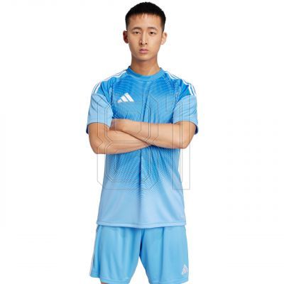 5. adidas Tiro 25 Wettkampftrikot Kurzarm M JI9715