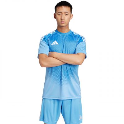 5. adidas Tiro 25 Wettkampftrikot Kurzarm M JI9715