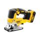 2. DeWALT DCS334P2-QW elektrische Stichsäge, 3200 Hübe/min, 2,1 kg