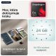 12. Motorola Moto G57 Power, 17,1 cm (6,72 Zoll), Dual-SIM, Android 16.0, 5G, USB Typ-C, 12 GB RAM, 256 GB interner Speicher, 7000 mAh Akku, Türkis