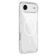 3. Nillkin Nature TPU Pro Magnethülle kompatibel mit MagSafe für iPhone 17 Air - Transparent