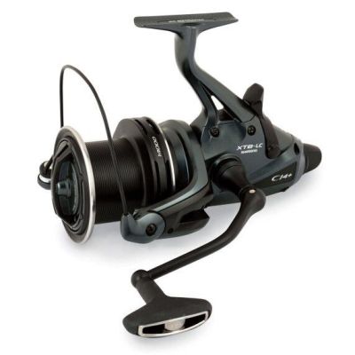 2. Shimano Baitrunner CI4+ XTB Big Longcast Rolle