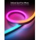 7. Govee H61A8 Outdoor-Neon-LED-Streifen, 10 m, mit WLAN, Bluetooth und RGBIC