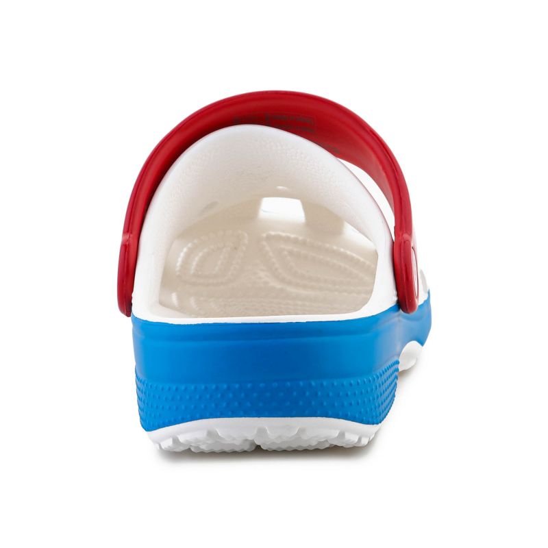 5. Crocs Iam Hello Kitty Classic Jr 209454-100 Pantoletten
